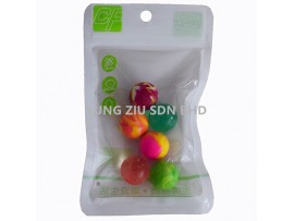 CRYSTAL BOUNCY BALL(6PCS)(CF)